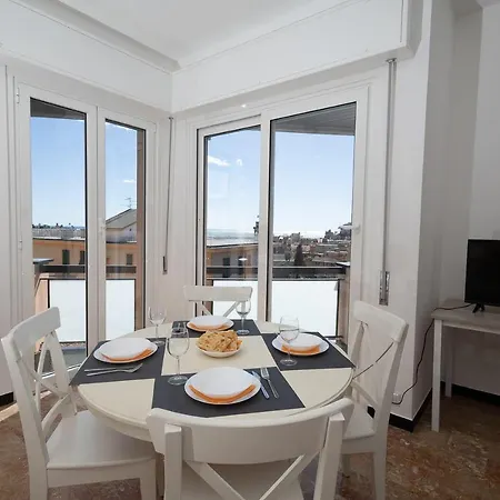 Casa Daniela - Terrazza Vista Mare Super Apartment Rapallo