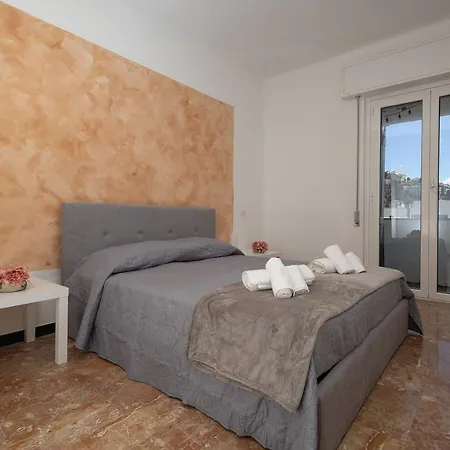 Casa Daniela - Terrazza Vista Mare Super * Rapallo