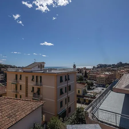 Casa Daniela - Terrazza Vista Mare Super * Rapallo