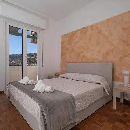 Appartement Casa Daniela - Terrazza Vista Mare Super *