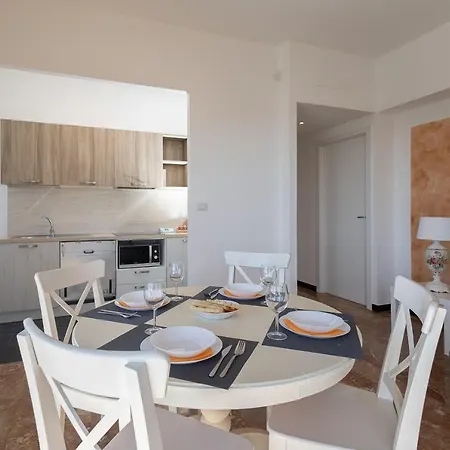 Appartement Casa Daniela - Terrazza Vista Mare Super Rapallo