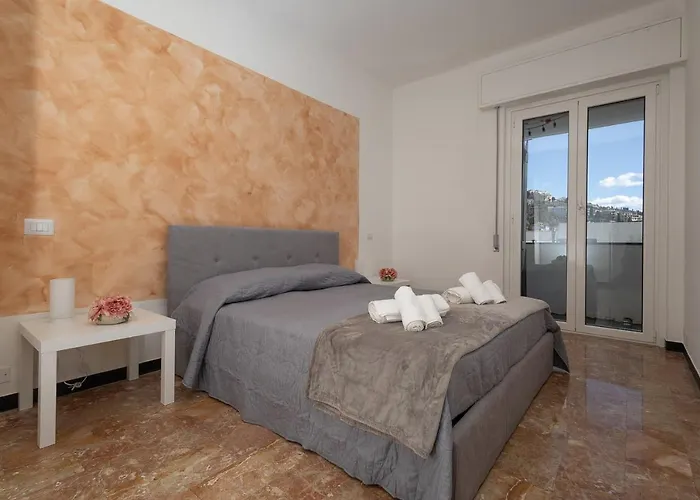 Casa Daniela - Terrazza Vista Mare Super * 拉帕洛