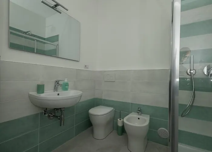 Casa Daniela - Terrazza Vista Mare Super 公寓