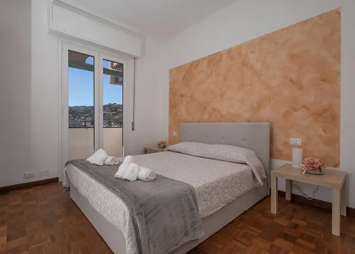 Apartman Casa Daniela - Terrazza Vista Mare Super *