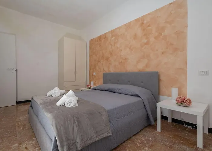 公寓 Casa Daniela - Terrazza Vista Mare Super